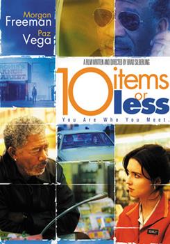 DVD - 10 Items or Less