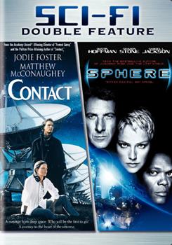 DVD - Contact / Sphere