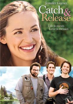 DVD - Catch & Release