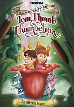 DVD - Tom Thumb and Thumbelina