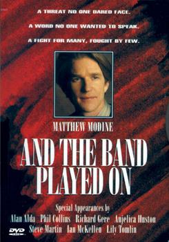 DVD - And The Band Played On