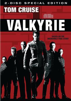 DVD - Valkyrie