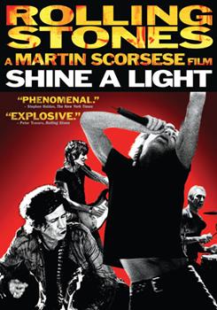 DVD - Rolling Stones - Shine a Light