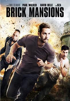 DVD - Brick Mansions