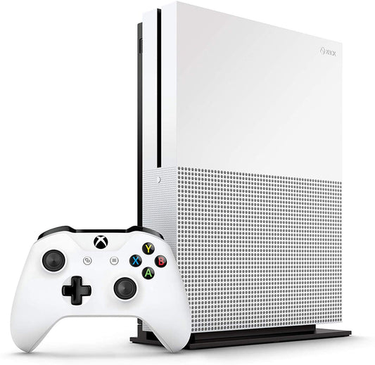 Xbox One S 1TB Game System Console & Controller