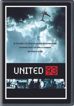 DVD - United 93