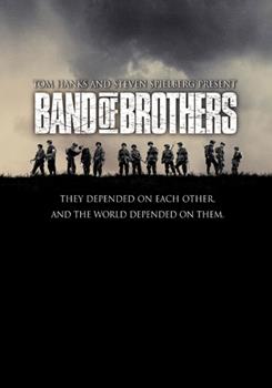 DVD - Band of Brothers - Complete Box Set in Tin