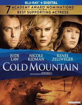 Blu-Ray - Cold Mountain