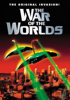 DVD - War of the Worlds