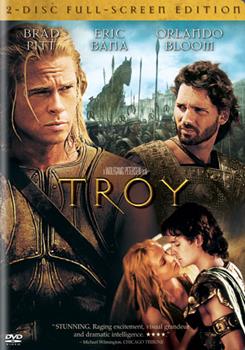 DVD - Troy