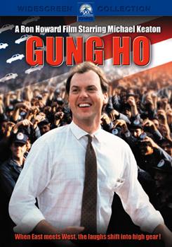 DVD - Gung Ho