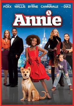 DVD - Annie (Remake)