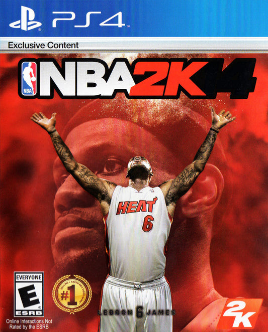 PS4 - NBA 2K14 Basketball