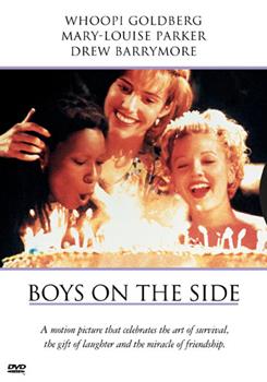 DVD - Boys on the Side