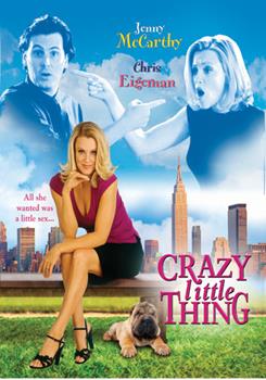 DVD - Crazy Little Thing