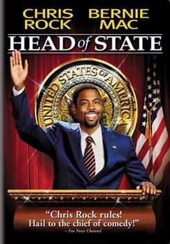 DVD - Head of State