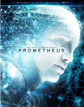 Blu-Ray - Prometheus