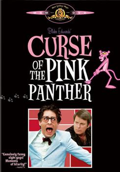 DVD - Curse of the Pink Panther