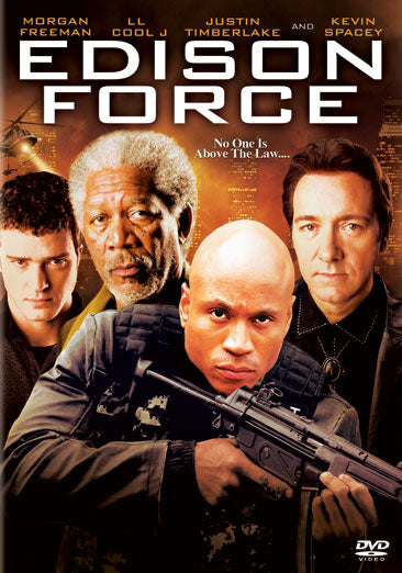 DVD - Edison Force