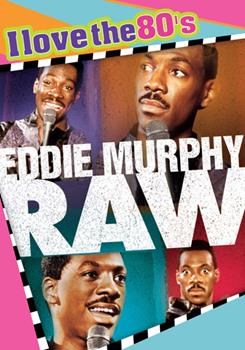 DVD - Eddie Murphy Raw