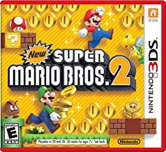 3DS - New Super Mario Bros 2