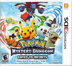 3DS - Pokémon Mystery Dungeon: Gates to Infinity