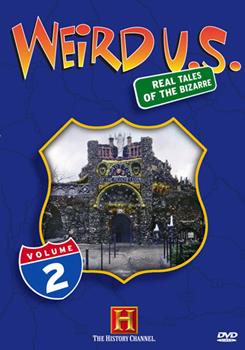 DVD - Weird U.S. V2