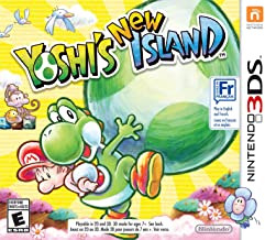 3DS - Yoshi's New Island