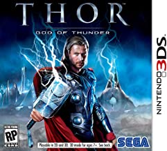 3DS - Thor God of Thunder