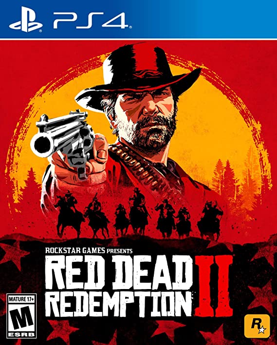 PS4 - Red Dead Redemption II