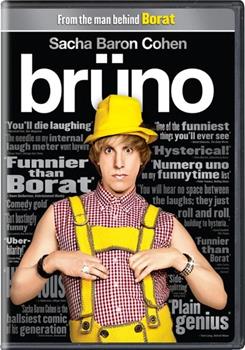 DVD - Bruno