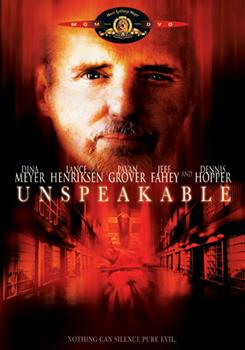 DVD - Unspeakable