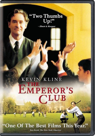 DVD - Emperor's Club