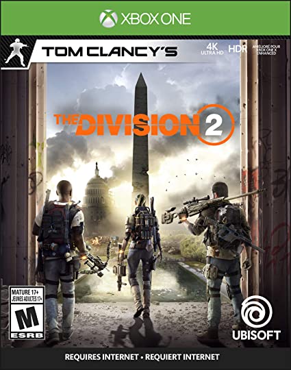 XBox One - Division 2 / Tom Clancy