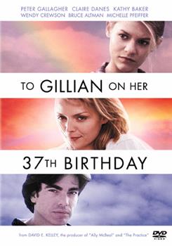 DVD - To Gillian on her 37th Birthday