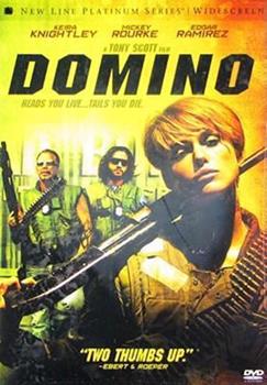 DVD - Domino