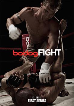 DVD - Bodog Fight Complete First Series