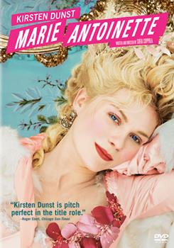 DVD - Marie Antoinette