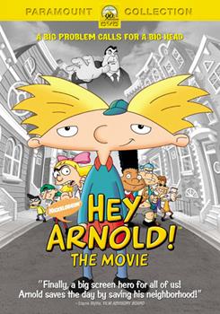 DVD - Hey Arnold - The Movie