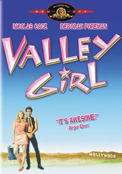 DVD - Valley Girl