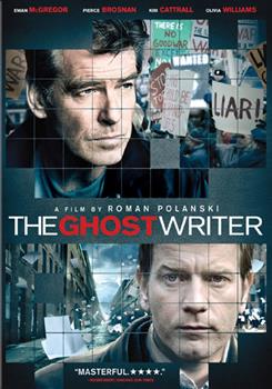 DVD - Ghost Writer