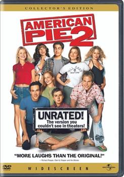 DVD - American Pie 2