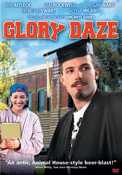 DVD - Glory Daze