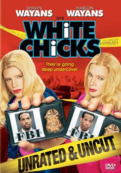 DVD - White Chicks