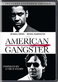 DVD - American Gangster