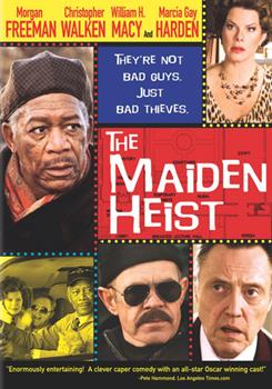 DVD - Maiden Heist