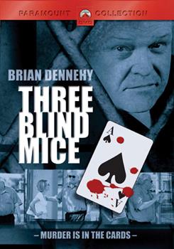 DVD - Three Blind Mice