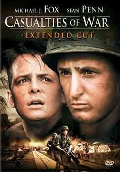 DVD - Casualties of War