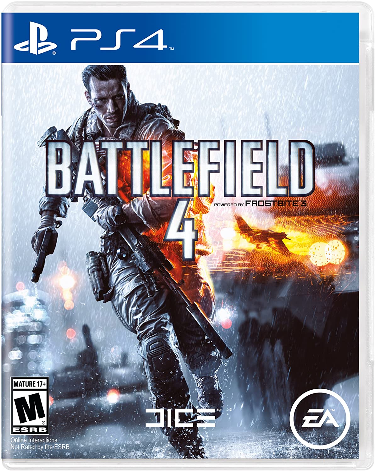 PS4 - Battlefield 4