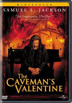 DVD - Caveman's Valentine